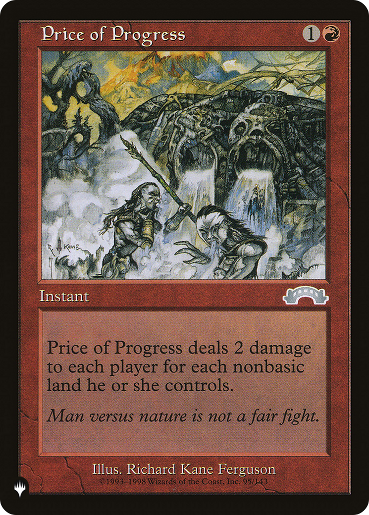 Price of Progress (EXO) [The List] | Dumpster Cat Games