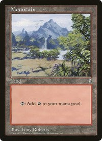 Mountain (Oversized) [Oversize Cards] | Dumpster Cat Games