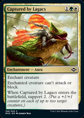 Captured by Lagacs [Modern Horizons 2] | Dumpster Cat Games