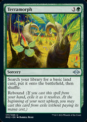 Terramorph [Modern Horizons 2] | Dumpster Cat Games