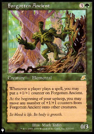 Forgotten Ancient [The List] | Dumpster Cat Games