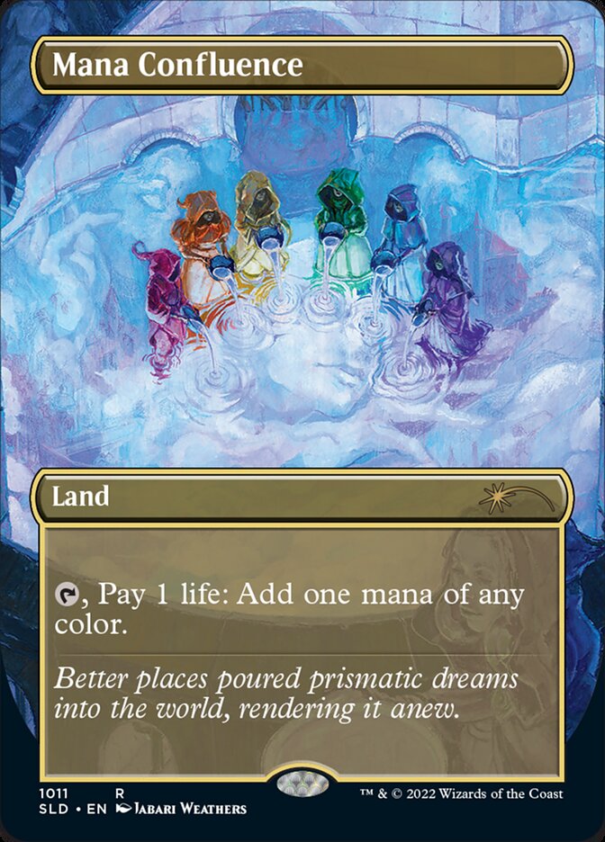 Mana Confluence [Secret Lair Drop Series] | Dumpster Cat Games