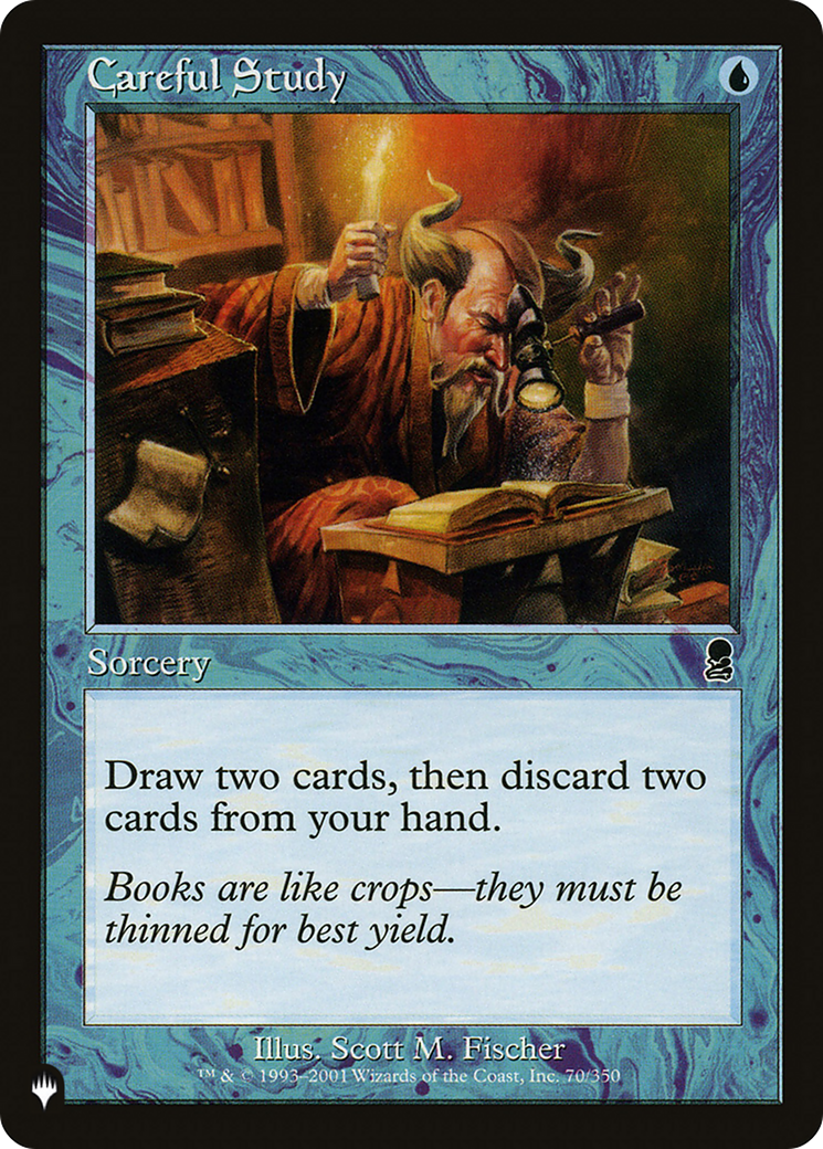 Careful Study [The List] | Dumpster Cat Games
