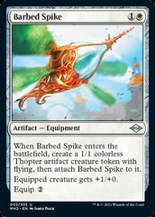 Barbed Spike [Modern Horizons 2] | Dumpster Cat Games
