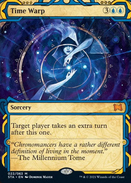 Time Warp [Strixhaven: Mystical Archive] | Dumpster Cat Games