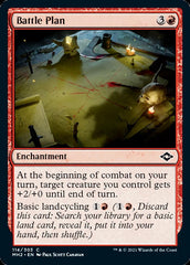 Battle Plan [Modern Horizons 2] | Dumpster Cat Games