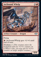 Arcbound Whelp [Modern Horizons 2] | Dumpster Cat Games