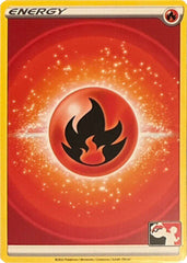 Fire Energy [Prize Pack Series Two] | Dumpster Cat Games