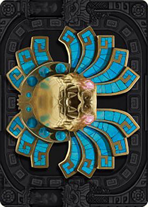 Ojer Pakpatiq, Deepest Epoch Art Card (57/81) [The Lost Caverns of Ixalan Art Series] | Dumpster Cat Games