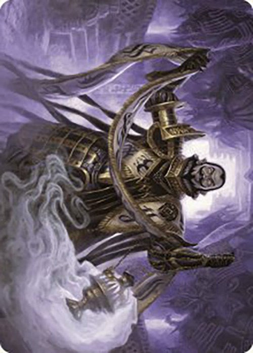 Clavileno, First of the Blessed (70/81) [The Lost Caverns of Ixalan Art Series] | Dumpster Cat Games