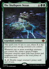 The Skullspore Nexus (Promo Pack) [The Lost Caverns of Ixalan Promos] | Dumpster Cat Games