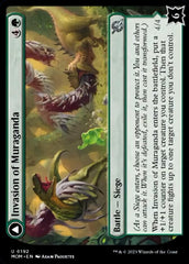 Invasion of Muraganda // Primordial Plasm [March of the Machine] | Dumpster Cat Games