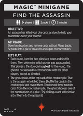 Find The Assassin (Magic Minigame) [Assassin's Creed Minigame] | Dumpster Cat Games