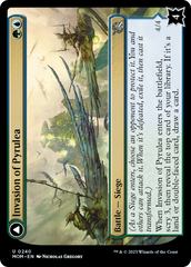 Invasion of Pyrulea // Gargantuan Slabhorn [March of the Machine] | Dumpster Cat Games