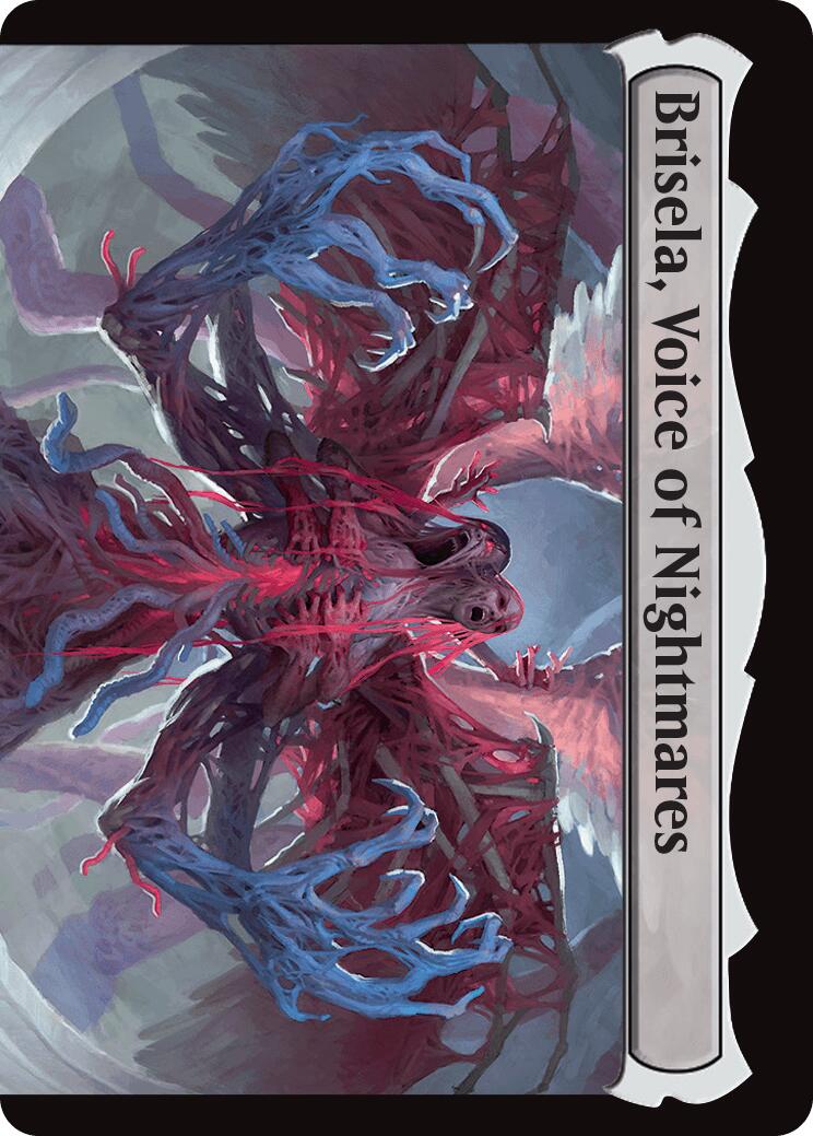 Gisela, the Broken Blade [Innistrad Remastered] | Dumpster Cat Games