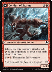Conduit of Storms // Conduit of Emrakul [Innistrad Remastered] | Dumpster Cat Games