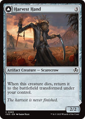 Harvest Hand [Innistrad Remastered] | Dumpster Cat Games