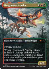 Dragonlord Atarka [Secret Lair Drop Series] | Dumpster Cat Games