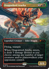 Dragonlord Atarka [Secret Lair Drop Series] | Dumpster Cat Games