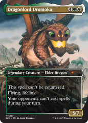 Dragonlord Dromoka [Secret Lair Drop Series] | Dumpster Cat Games