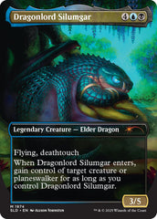Dragonlord Silumgar [Secret Lair Drop Series] | Dumpster Cat Games
