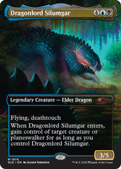 Dragonlord Silumgar [Secret Lair Drop Series] | Dumpster Cat Games