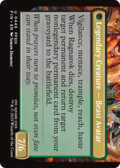 Fang, Fearless l'Cie (Extended Art) [FINAL FANTASY] | Dumpster Cat Games