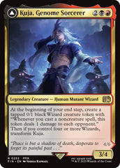 Kuja, Genome Sorcerer // Trance Kuja, Fate Defied [FINAL FANTASY] | Dumpster Cat Games