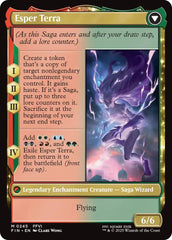Terra, Magical Adept // Esper Terra [FINAL FANTASY] | Dumpster Cat Games