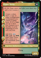 Terra, Magical Adept // Esper Terra (Extended Art) [FINAL FANTASY] | Dumpster Cat Games
