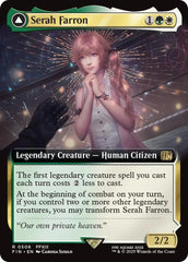 Serah Farron // Crystallized Serah (Extended Art) [FINAL FANTASY] | Dumpster Cat Games