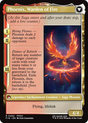 Joshua, Phoenix's Dominant (Extended Art) [FINAL FANTASY] | Dumpster Cat Games