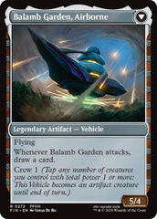 Balamb Garden, SeeD Academy // Balamb Garden, Airborne [FINAL FANTASY] | Dumpster Cat Games