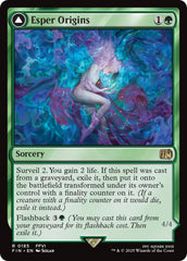 Esper Origins // Summon: Esper Maduin [FINAL FANTASY] | Dumpster Cat Games
