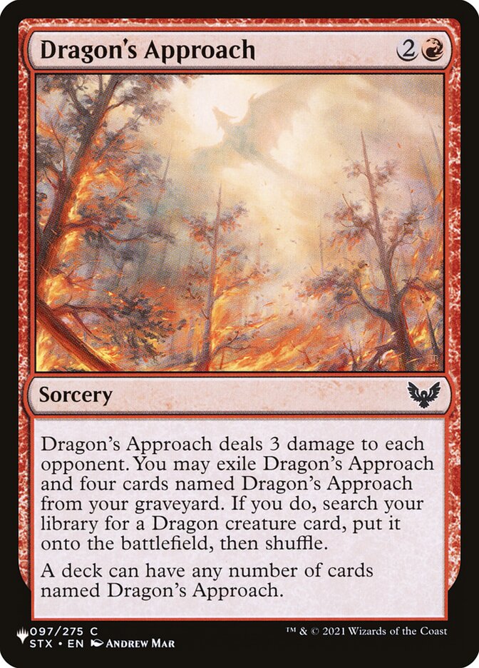 Dragon's Approach [The List] | Dumpster Cat Games