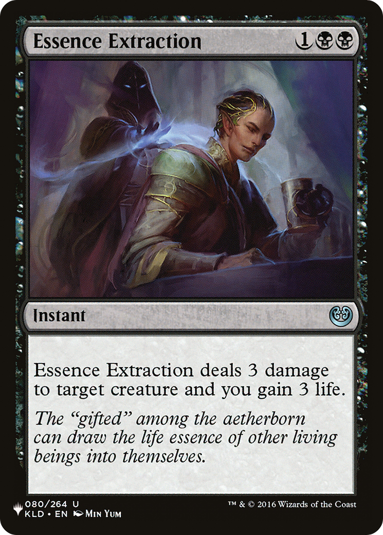 Essence Extraction [The List] | Dumpster Cat Games