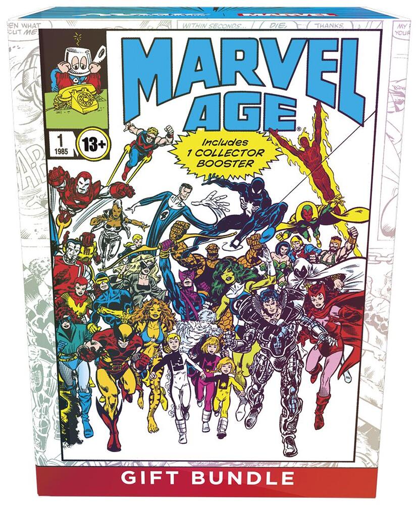Marvel Super Heroes - Gift Bundle | Dumpster Cat Games