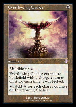 Everflowing Chalice (Timeshifted) [Time Spiral Remastered] | Dumpster Cat Games