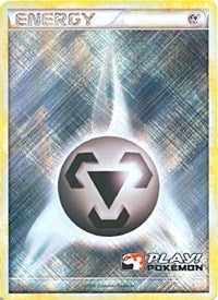 Metal Energy (2010 Play Pokemon Promo) [League & Championship Cards] | Dumpster Cat Games