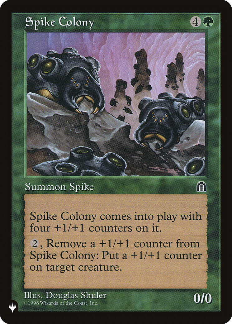 Spike Colony [The List] | Dumpster Cat Games