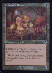 Glimmer Bairn (Retro Foil Etched) [Modern Horizons 2] | Dumpster Cat Games