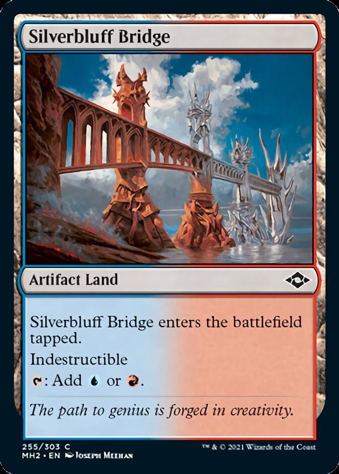 Silverbluff Bridge [Modern Horizons 2] | Dumpster Cat Games