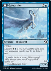 Galedrifter // Waildrifter [Innistrad: Midnight Hunt] | Dumpster Cat Games