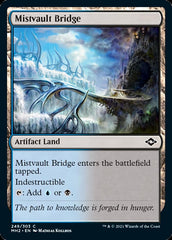 Mistvault Bridge [Modern Horizons 2] | Dumpster Cat Games