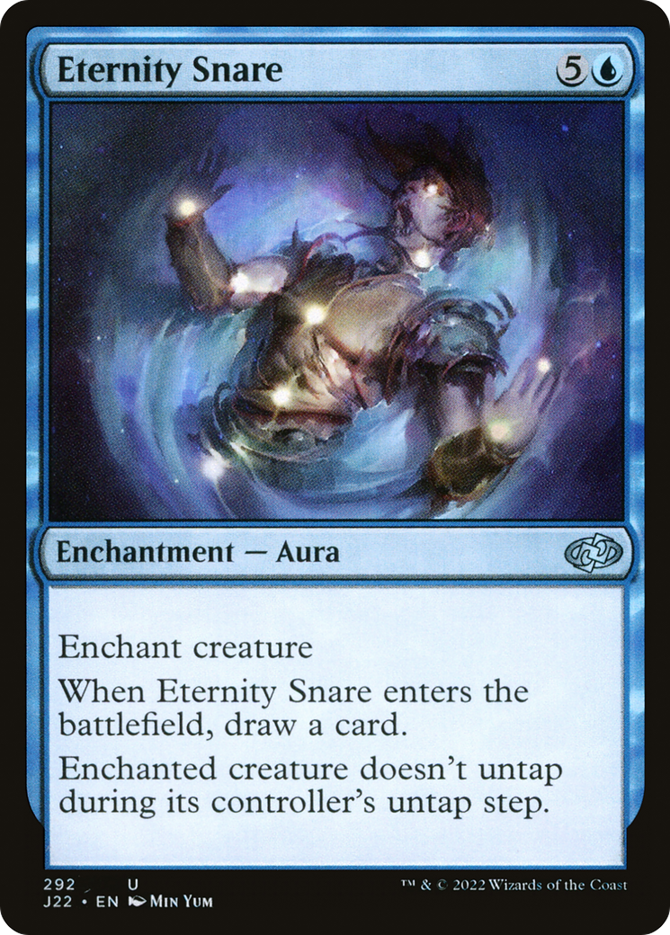 Eternity Snare [Jumpstart 2022] | Dumpster Cat Games