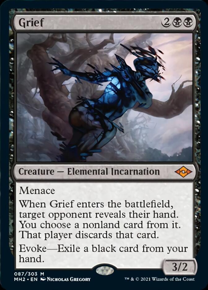 Grief [Modern Horizons 2] | Dumpster Cat Games
