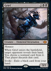 Grief [Modern Horizons 2] | Dumpster Cat Games