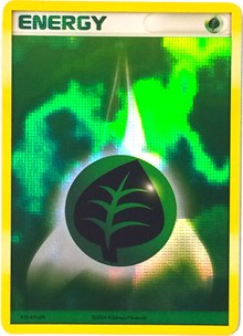Grass Energy (2006 2007 League Promo) [League & Championship Cards] | Dumpster Cat Games