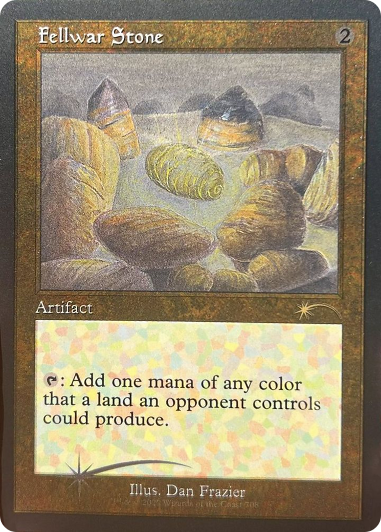 Fellwar Stone [Secret Lair Drop Series] | Dumpster Cat Games