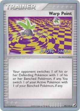 Warp Point (93/115) (Suns & Moons - Miska Saari) [World Championships 2006] | Dumpster Cat Games